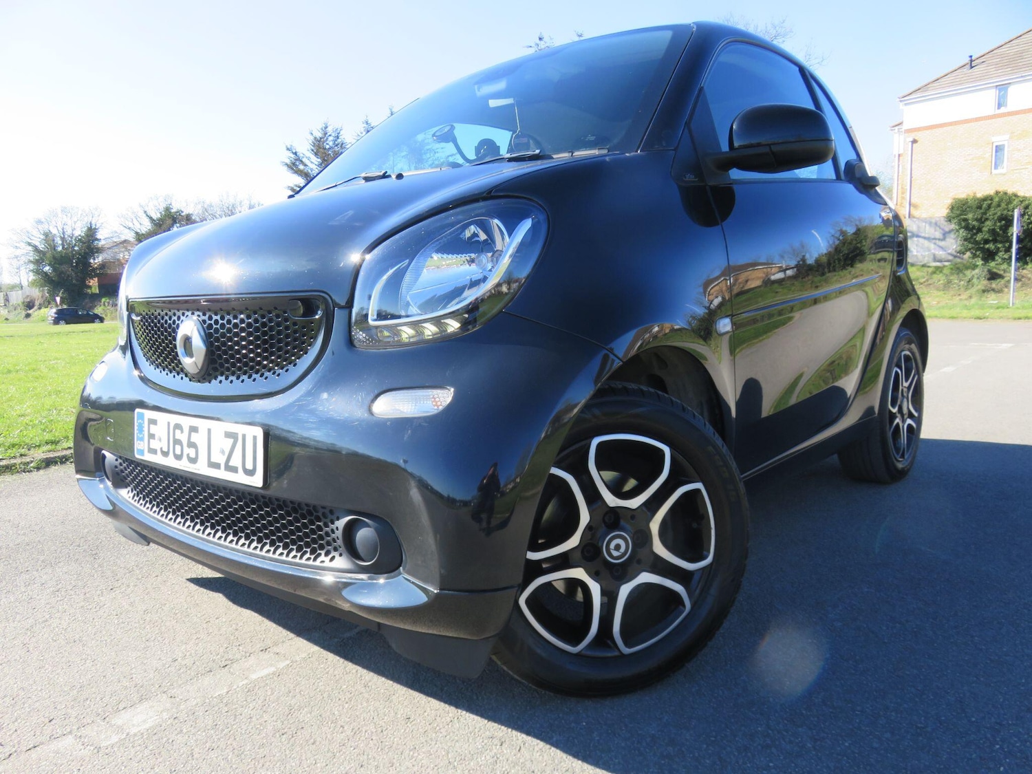 Used smart fortwo 2015 for sale - 77994420: Photo 2