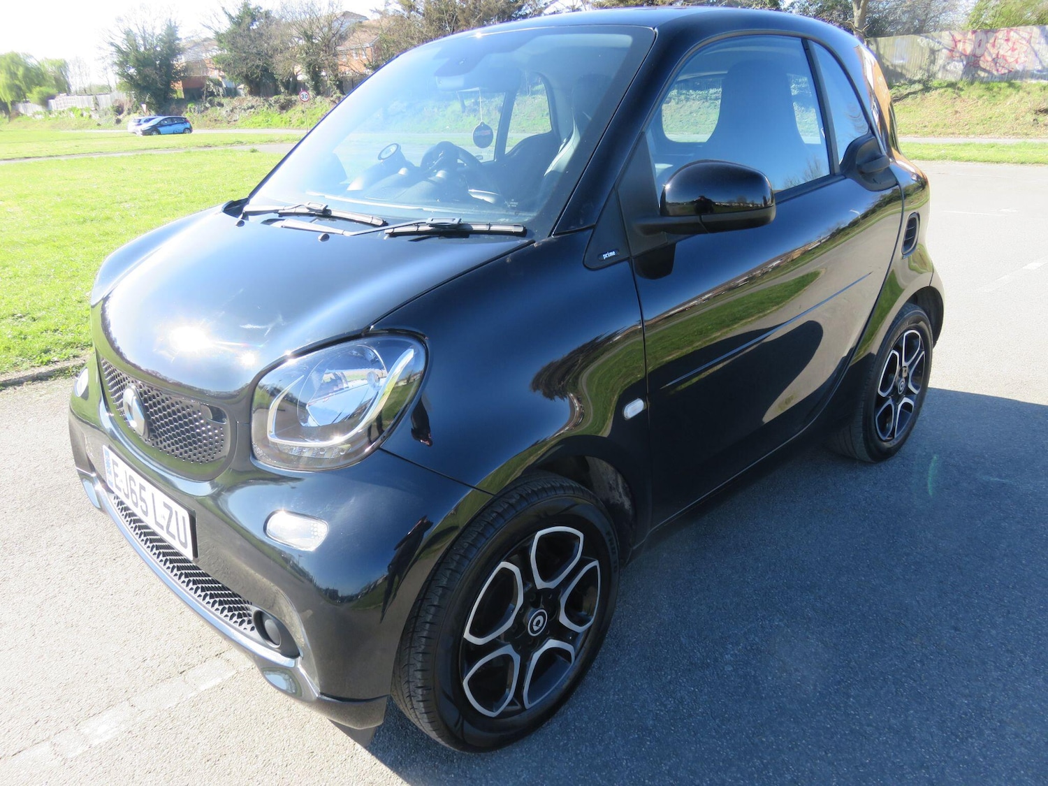 Used smart fortwo 2015 for sale - 77994420: Photo 3