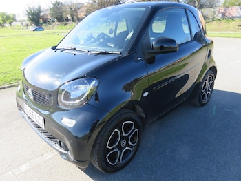 Used smart fortwo 2015 for sale - 77994420: Photo