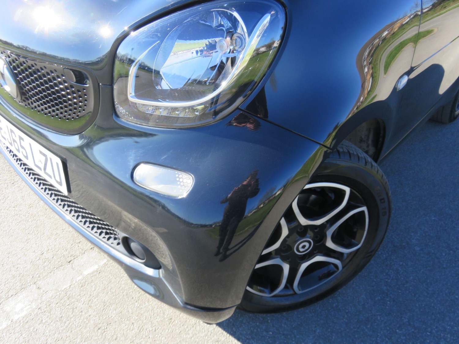 Used smart fortwo 2015 for sale - 77994420: Photo 4