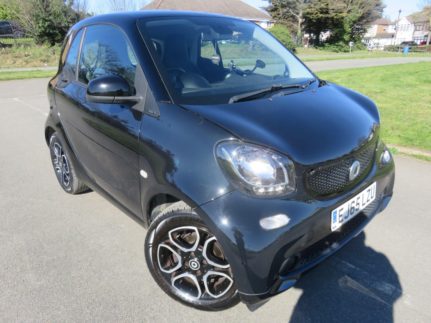 Used smart fortwo 2015 for sale - 77994420: Photo 7