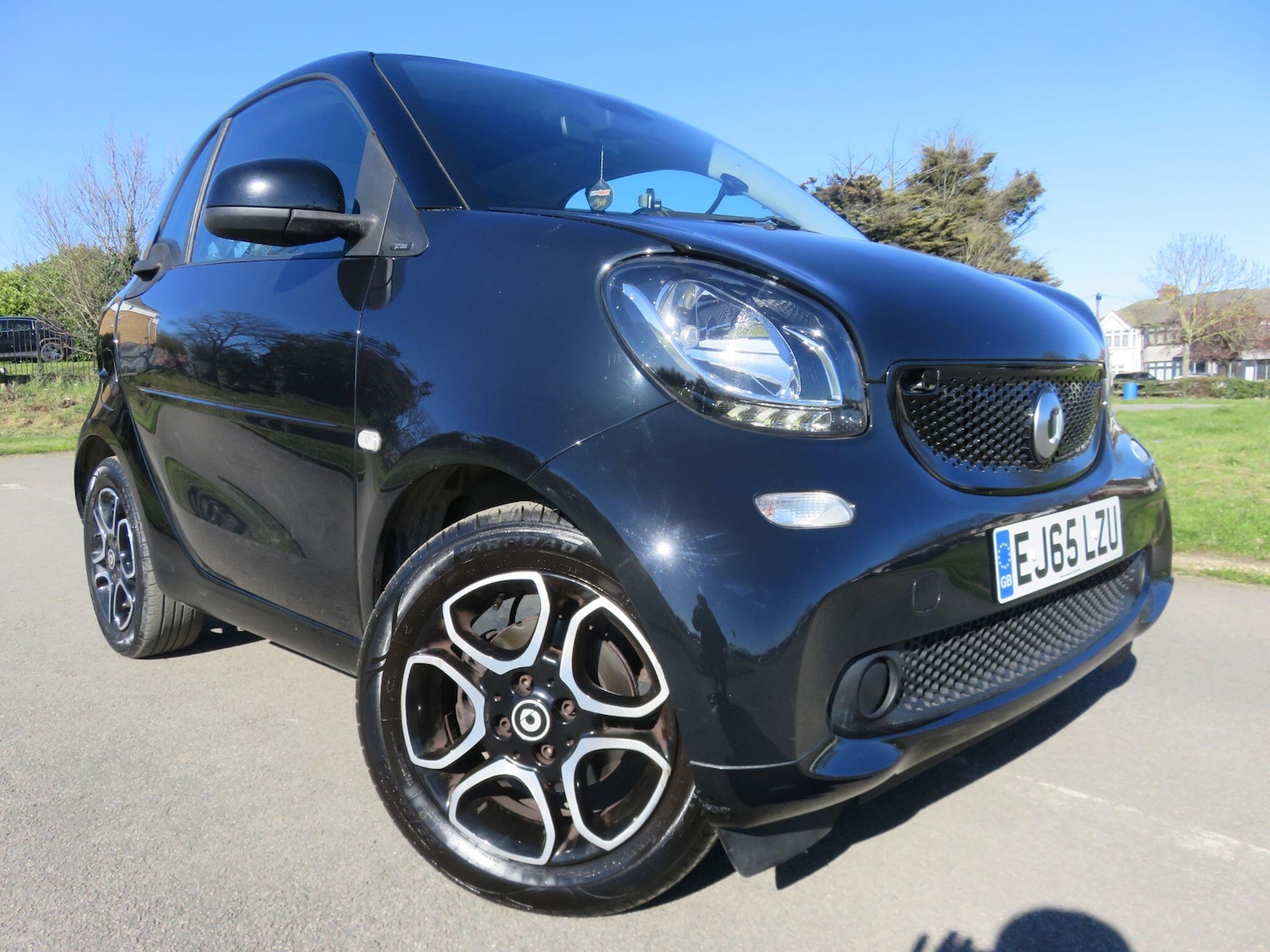 Used smart fortwo 2015 for sale - 77994420: Photo 8