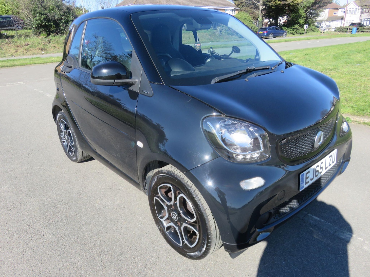 Used smart fortwo 2015 for sale - 77994420: Photo 9