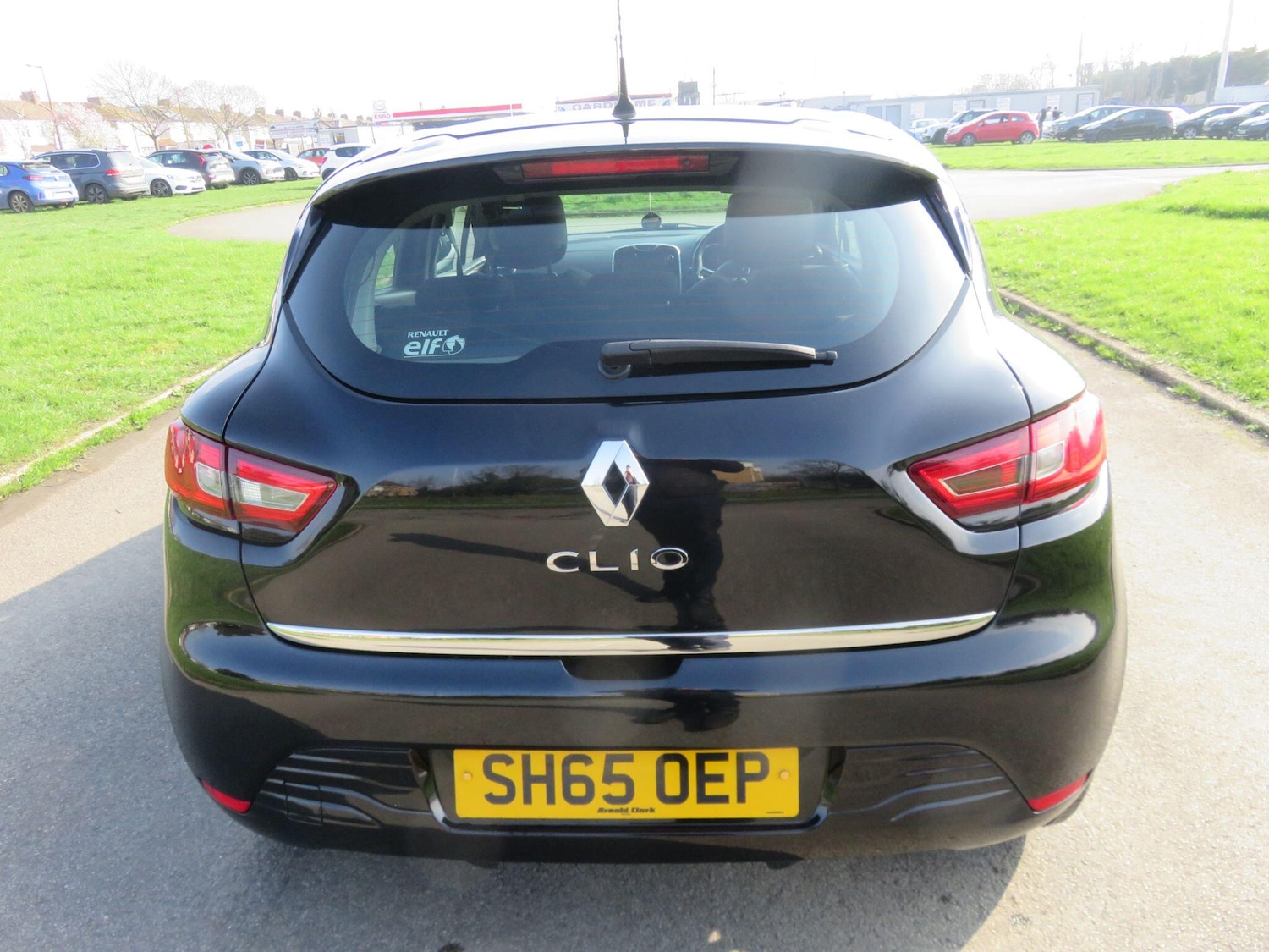 Used Renault Clio for sale - 77977791: Photo 13