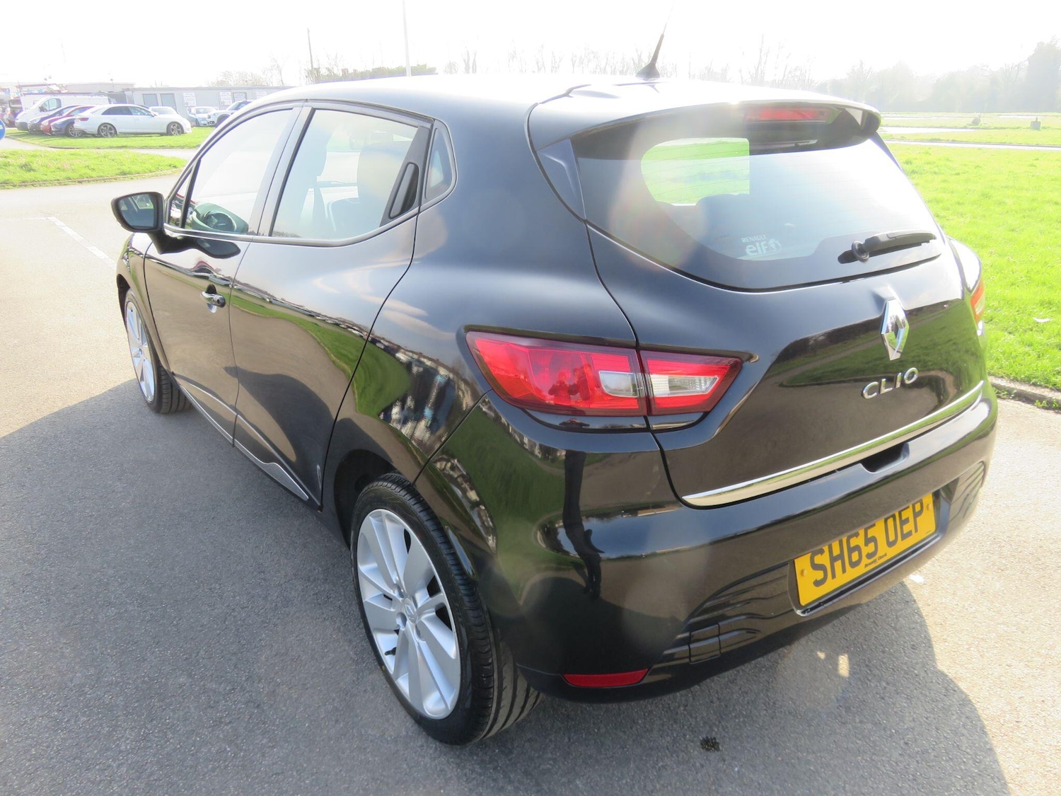 Used Renault Clio for sale - 77977791: Photo 14