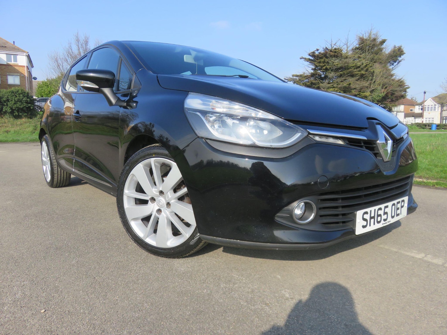 Used Renault Clio for sale - 77977791: Photo 8