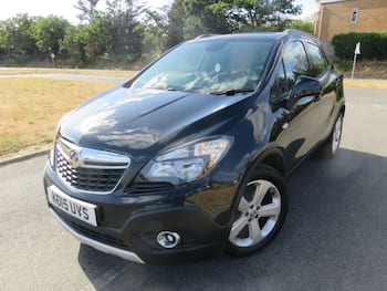 Used Vauxhall Mokka 2015 for sale - 79669419: Photo