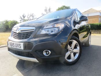 Used Vauxhall Mokka 2015 for sale - 79669419: Photo