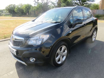Used Vauxhall Mokka 2015 for sale - 79669419: Photo