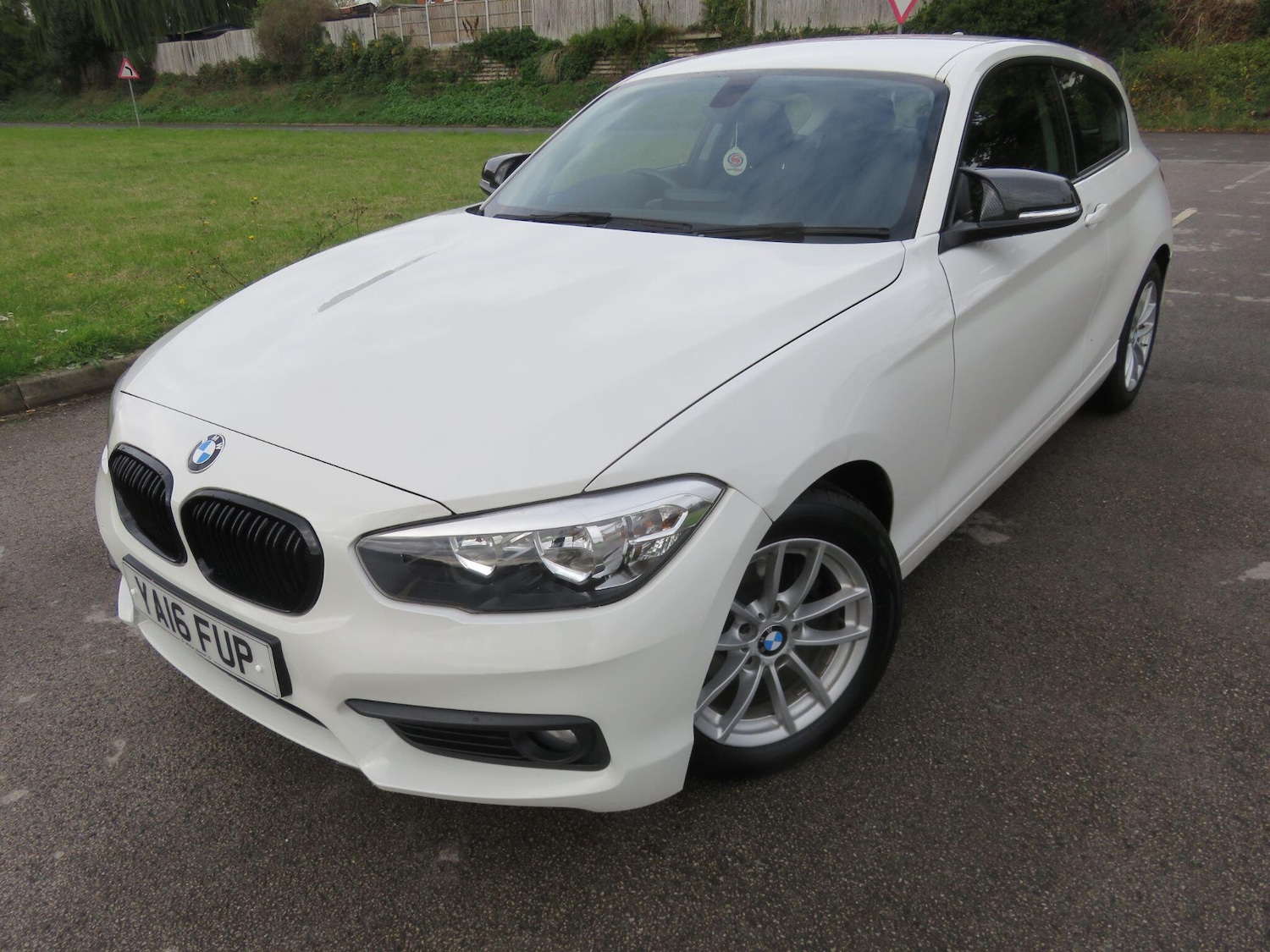 Used BMW 1 Series 2016 for sale - 76549694: Photo 1