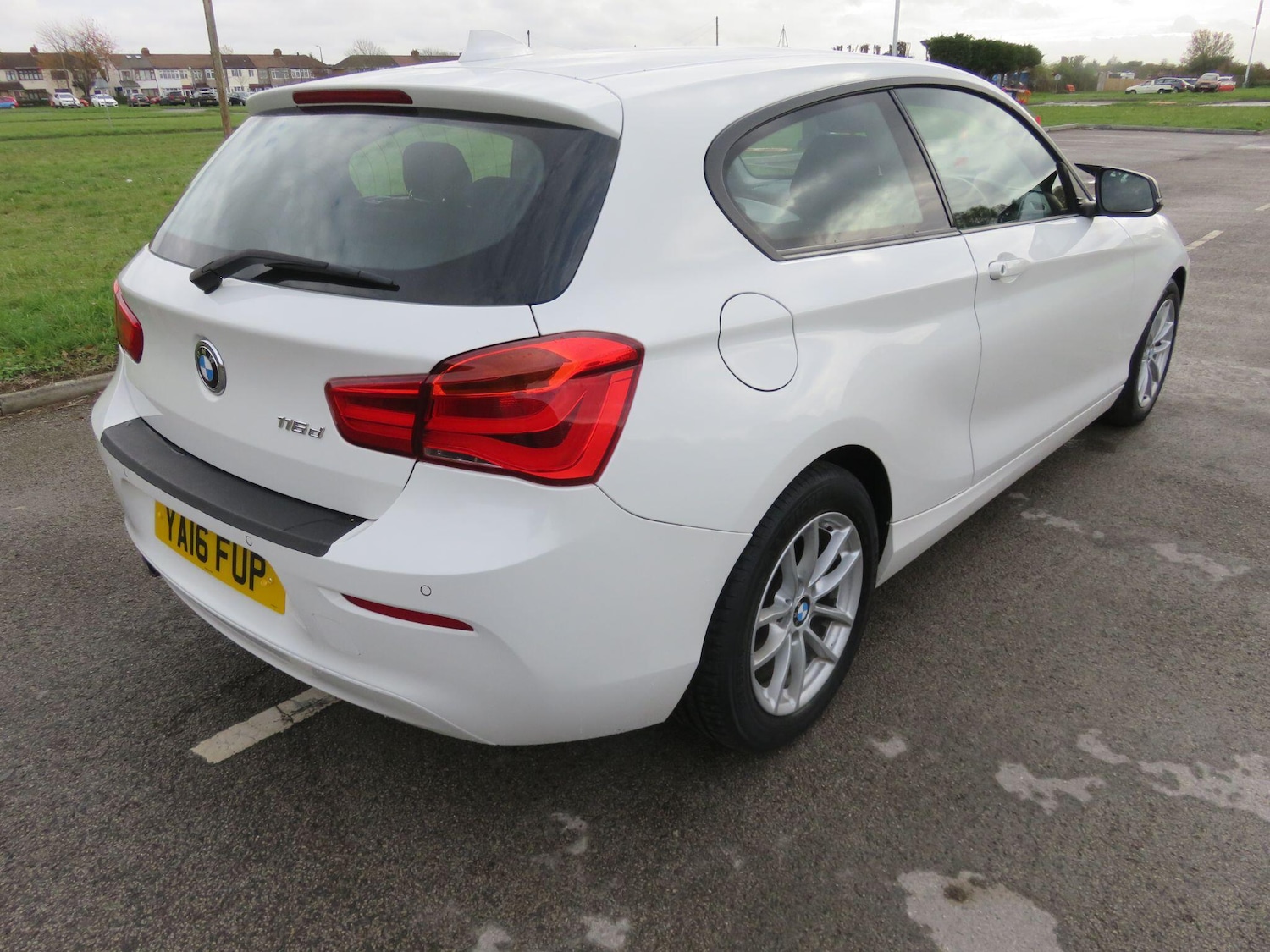 Used BMW 1 Series 2016 for sale - 76549694: Photo 12