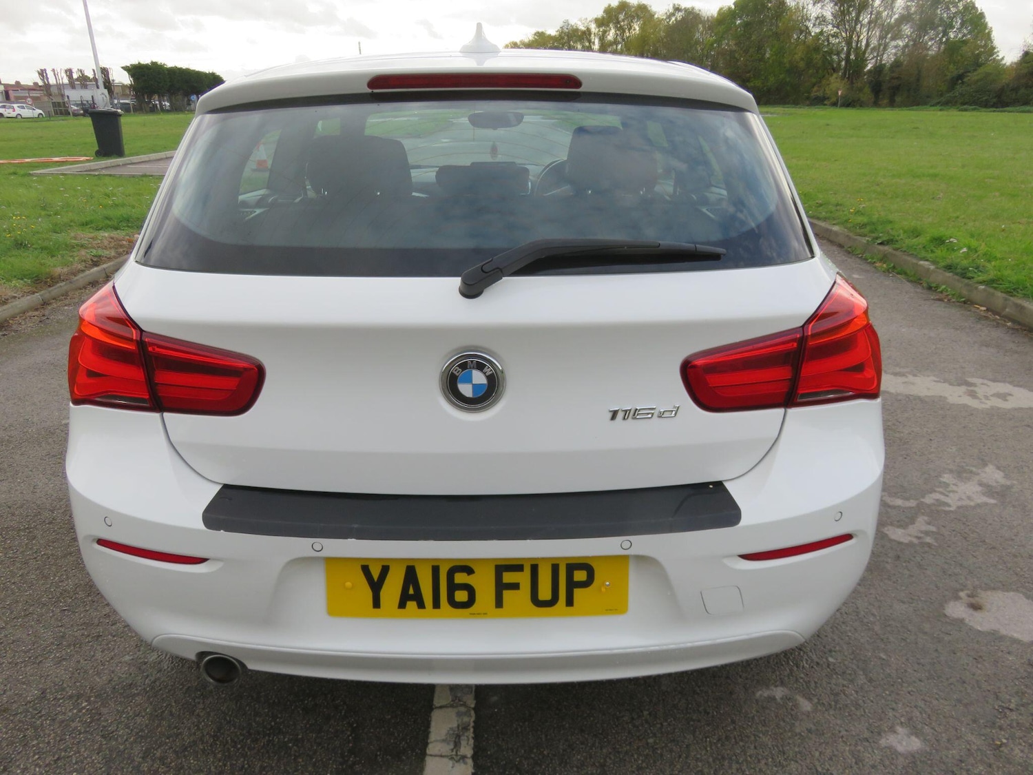 Used BMW 1 Series 2016 for sale - 76549694: Photo 13