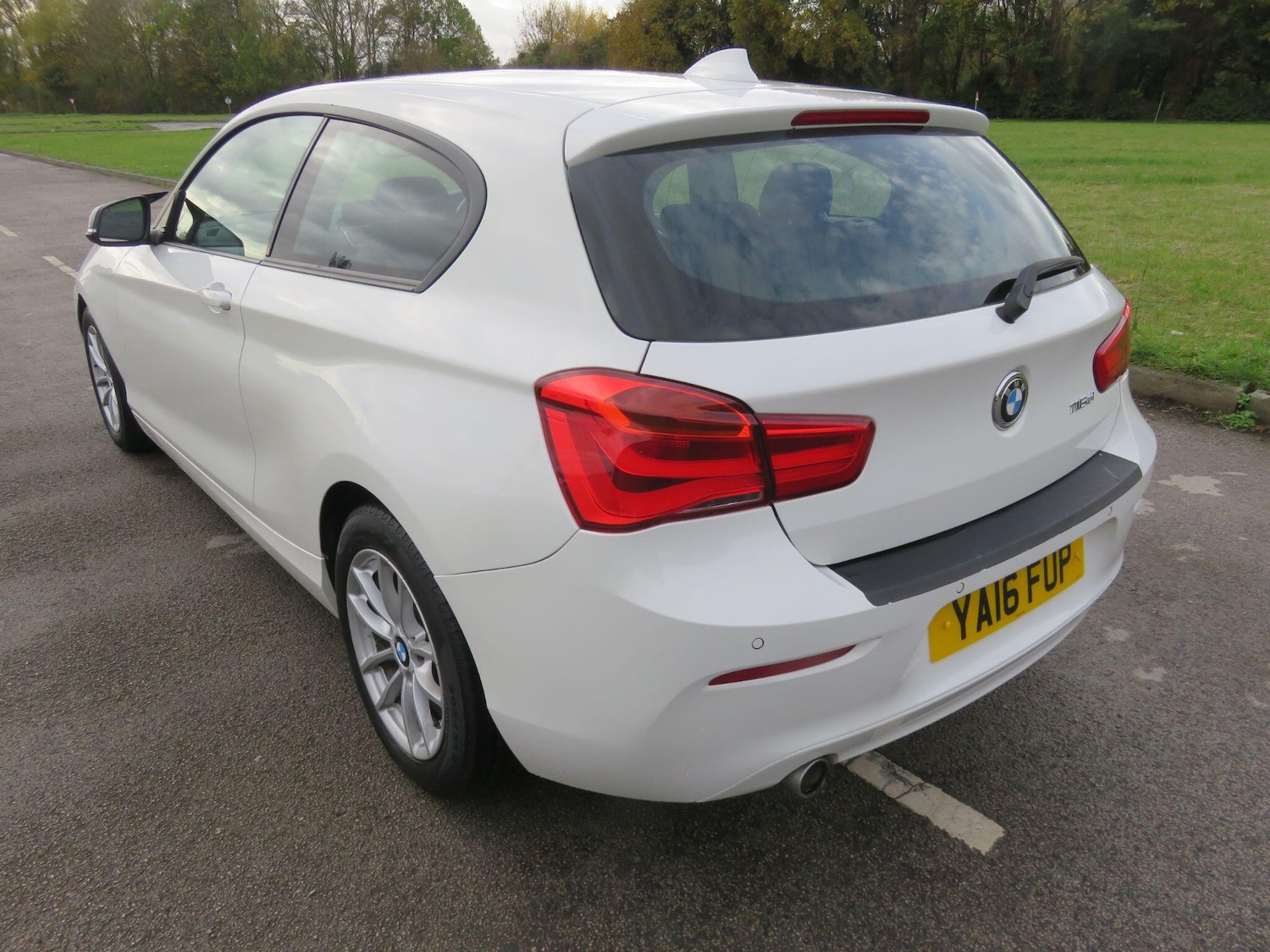 Used BMW 1 Series 2016 for sale - 76549694: Photo 14