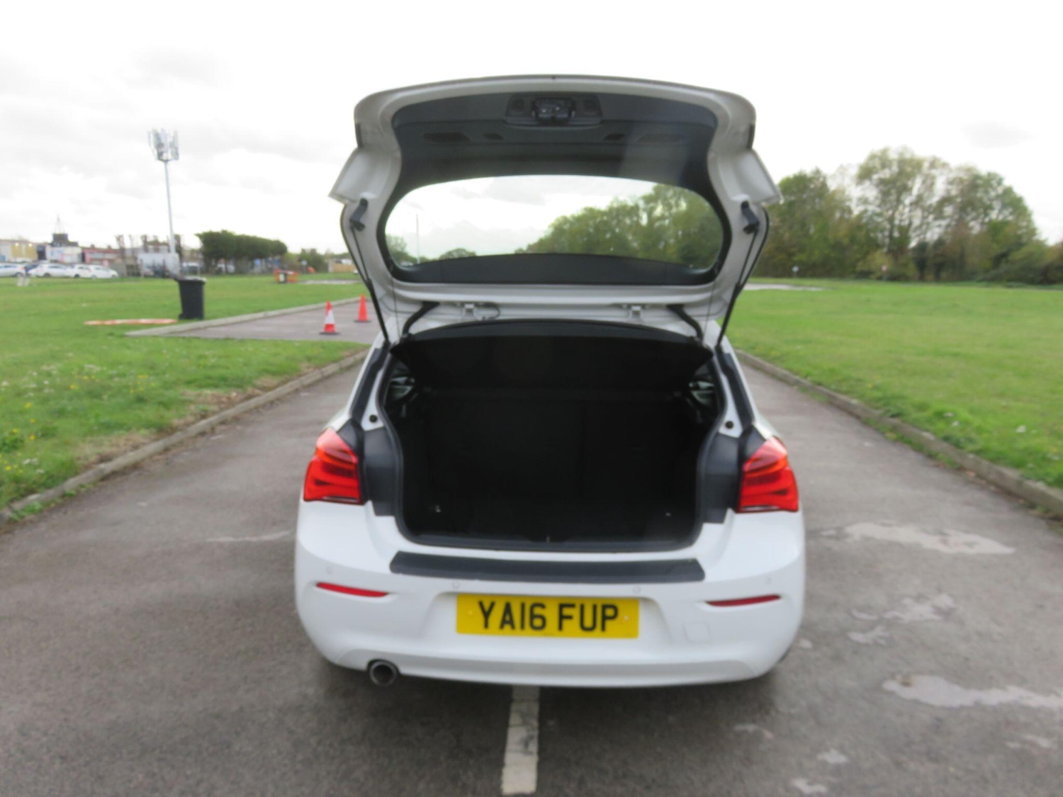 Used BMW 1 Series 2016 for sale - 76549694: Photo 18