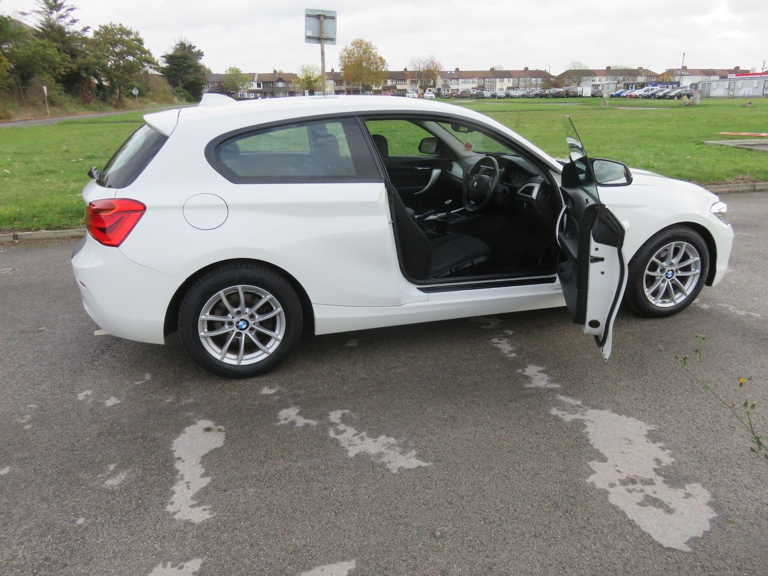 Used BMW 1 Series 2016 for sale - 76549694: Photo 19