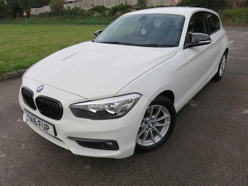 Used BMW 1 Series 2016 for sale - 76549694: Photo