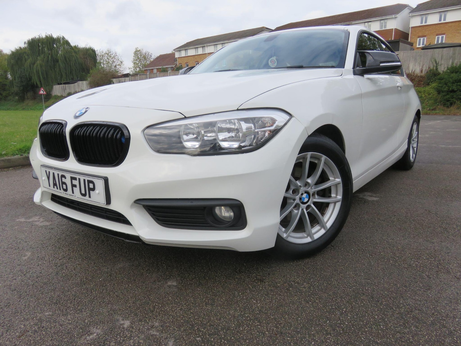 Used BMW 1 Series 2016 for sale - 76549694: Photo 2