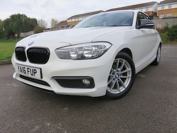 Used BMW 1 Series 2016 for sale - 76549694: Photo