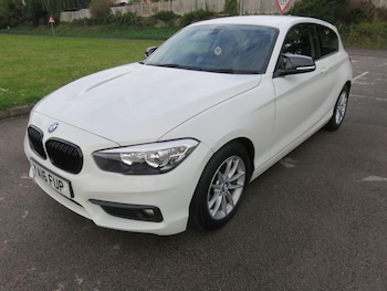 Used BMW 1 Series 2016 for sale - 76549694: Photo