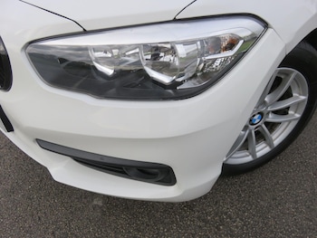Used BMW 1 Series 2016 for sale - 76549694: Photo