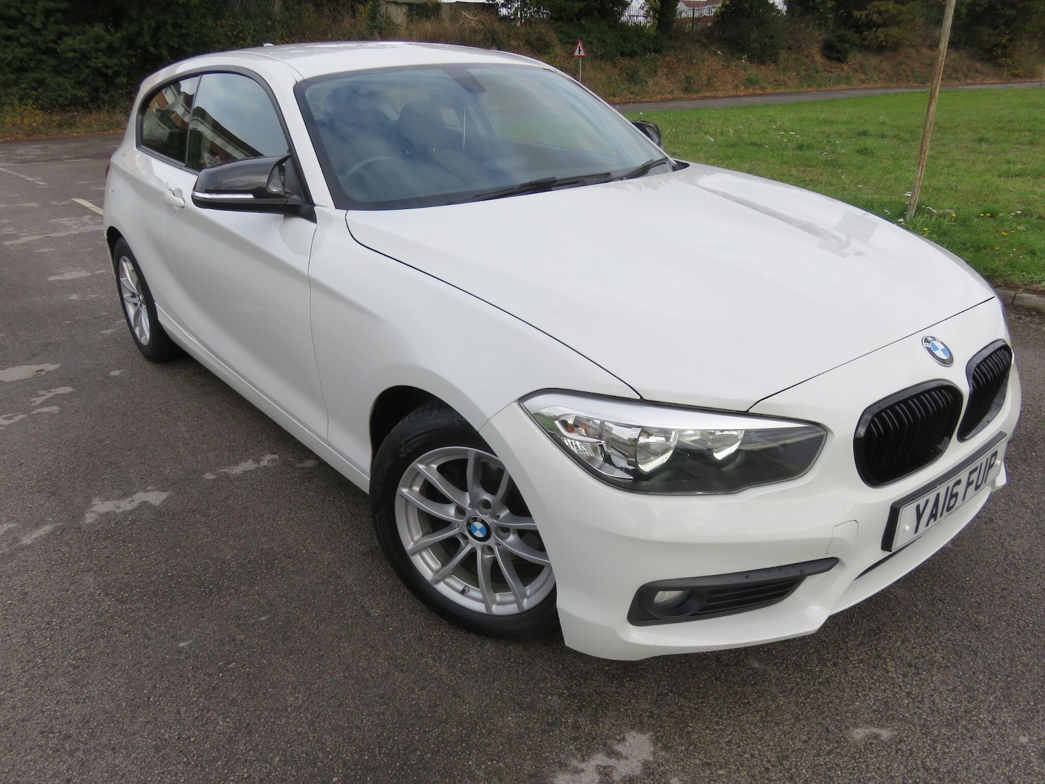 Used BMW 1 Series 2016 for sale - 76549694: Photo 7