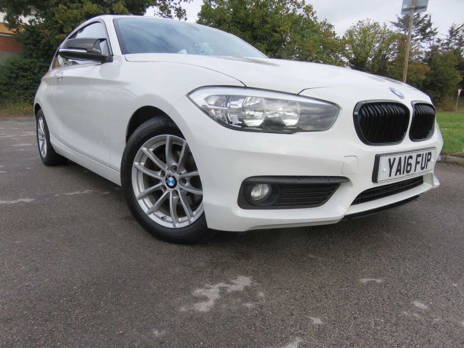 Used BMW 1 Series 2016 for sale - 76549694: Photo 8