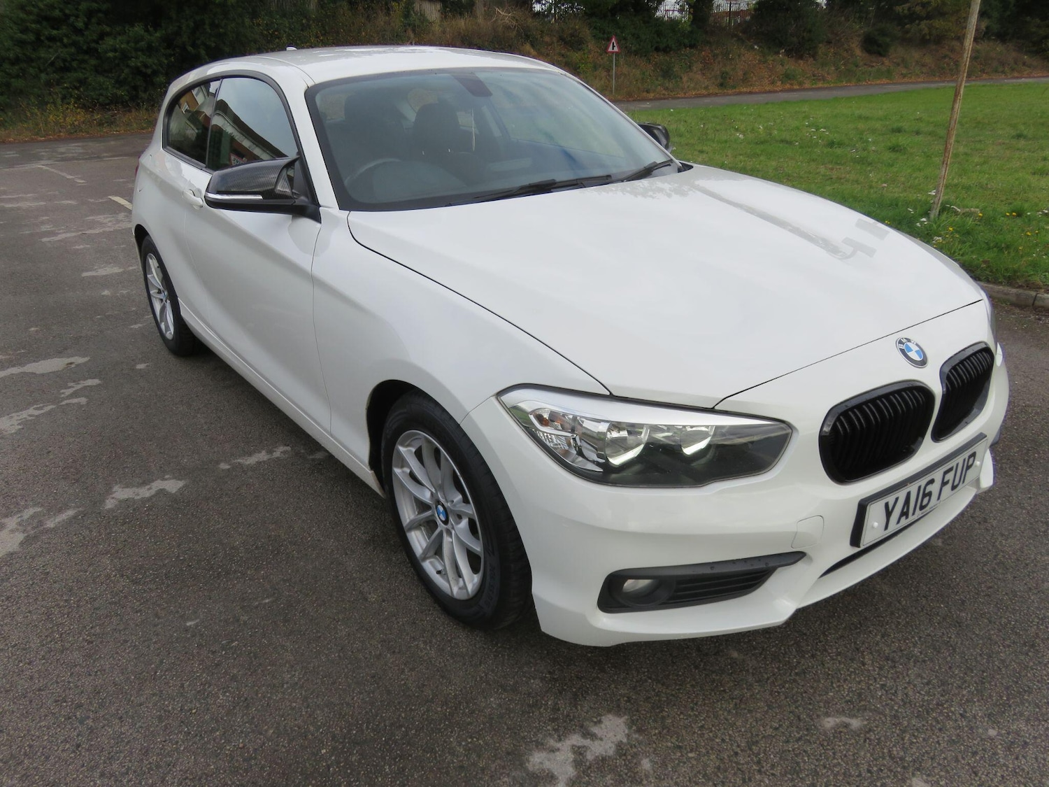 Used BMW 1 Series 2016 for sale - 76549694: Photo 9