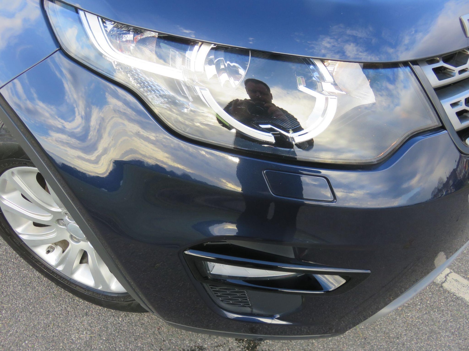 Used Land Rover Discovery Sport 2015 for sale - 76584101: Photo 10