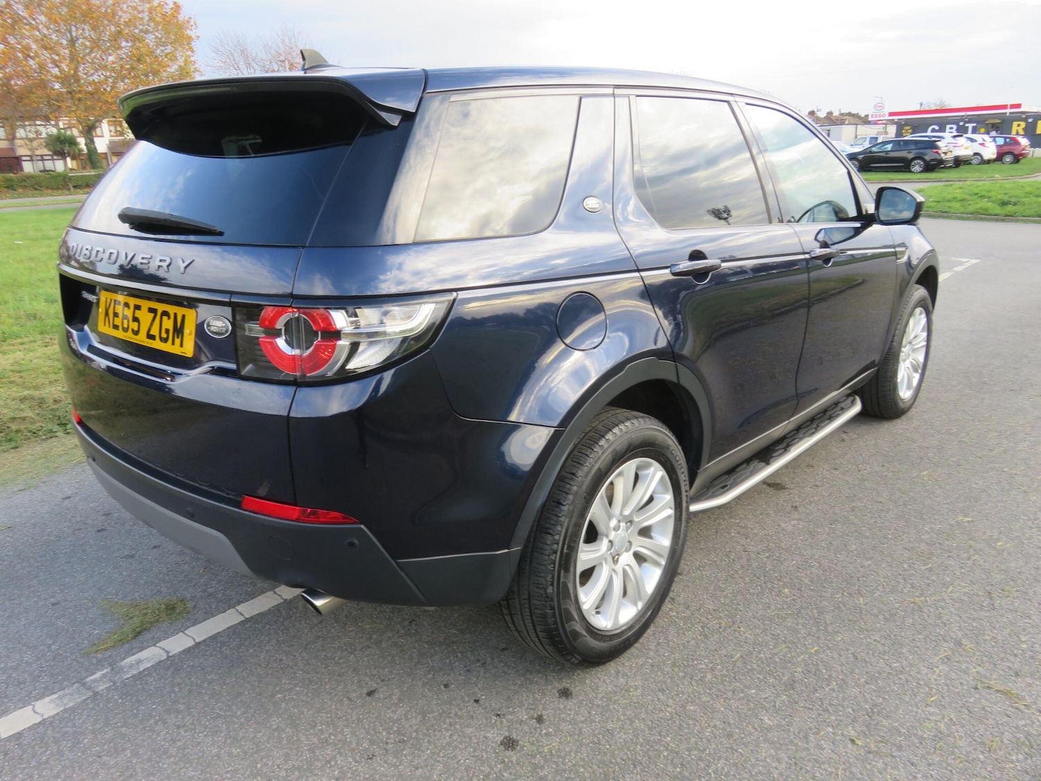 Used Land Rover Discovery Sport 2015 for sale - 76584101: Photo 12