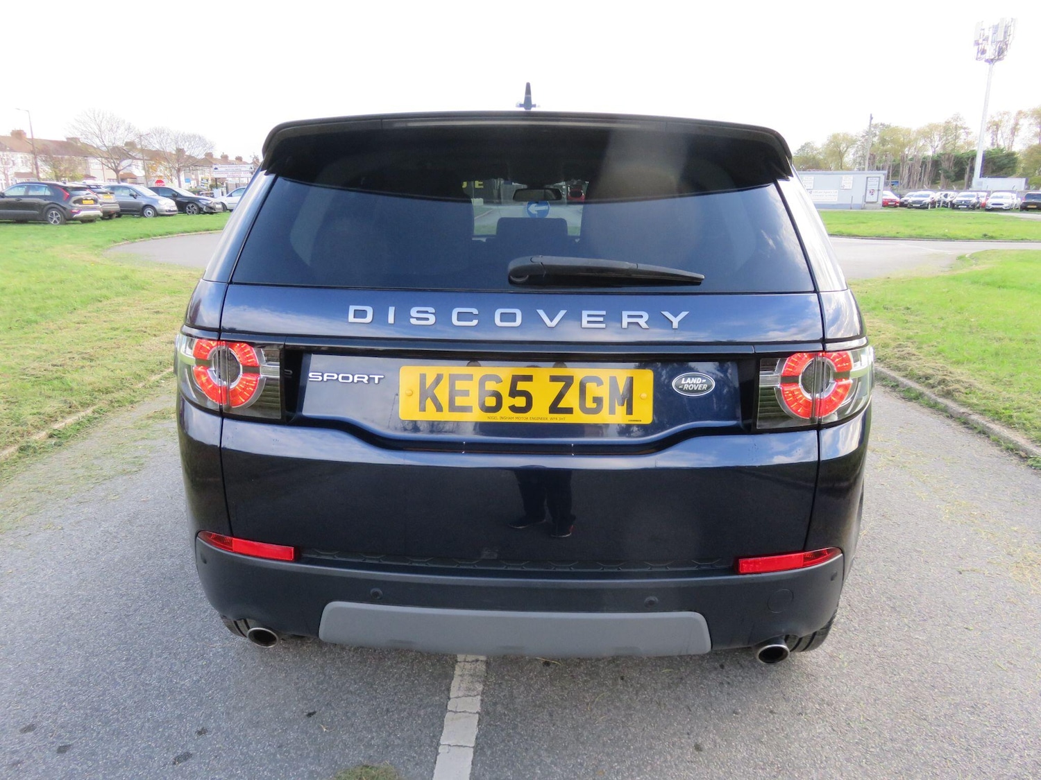 Used Land Rover Discovery Sport 2015 for sale - 76584101: Photo 13