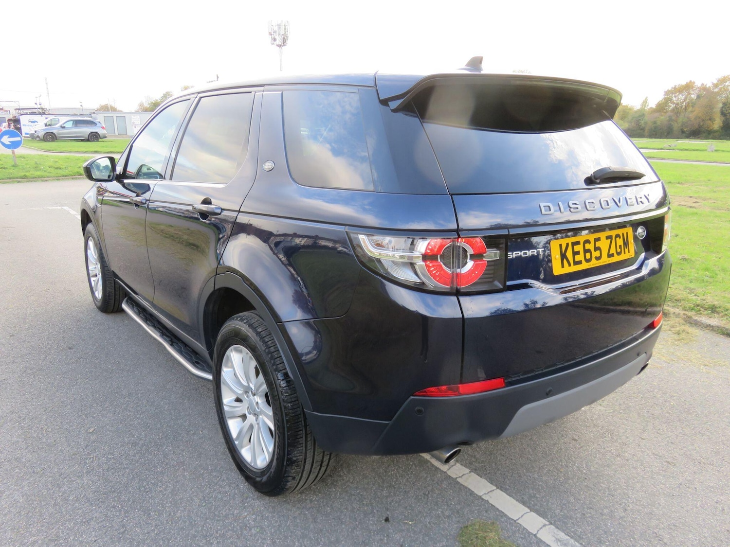 Used Land Rover Discovery Sport 2015 for sale - 76584101: Photo 14
