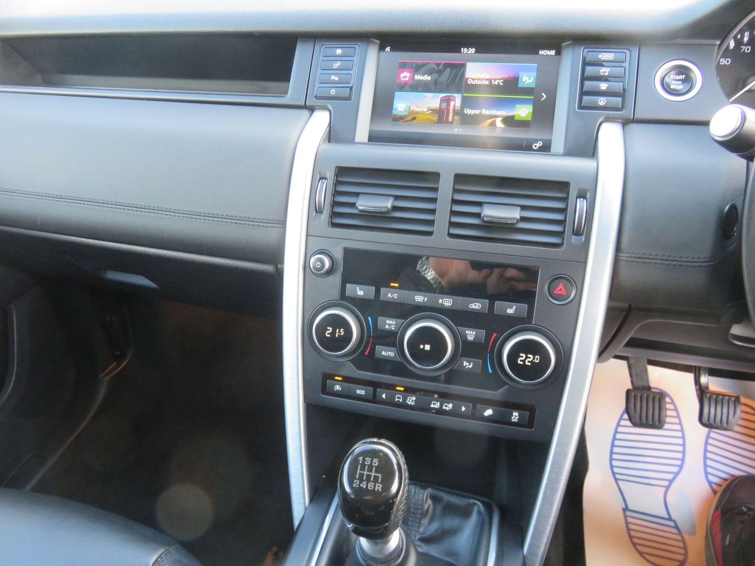 Used Land Rover Discovery Sport 2015 for sale - 76584101: Photo 23