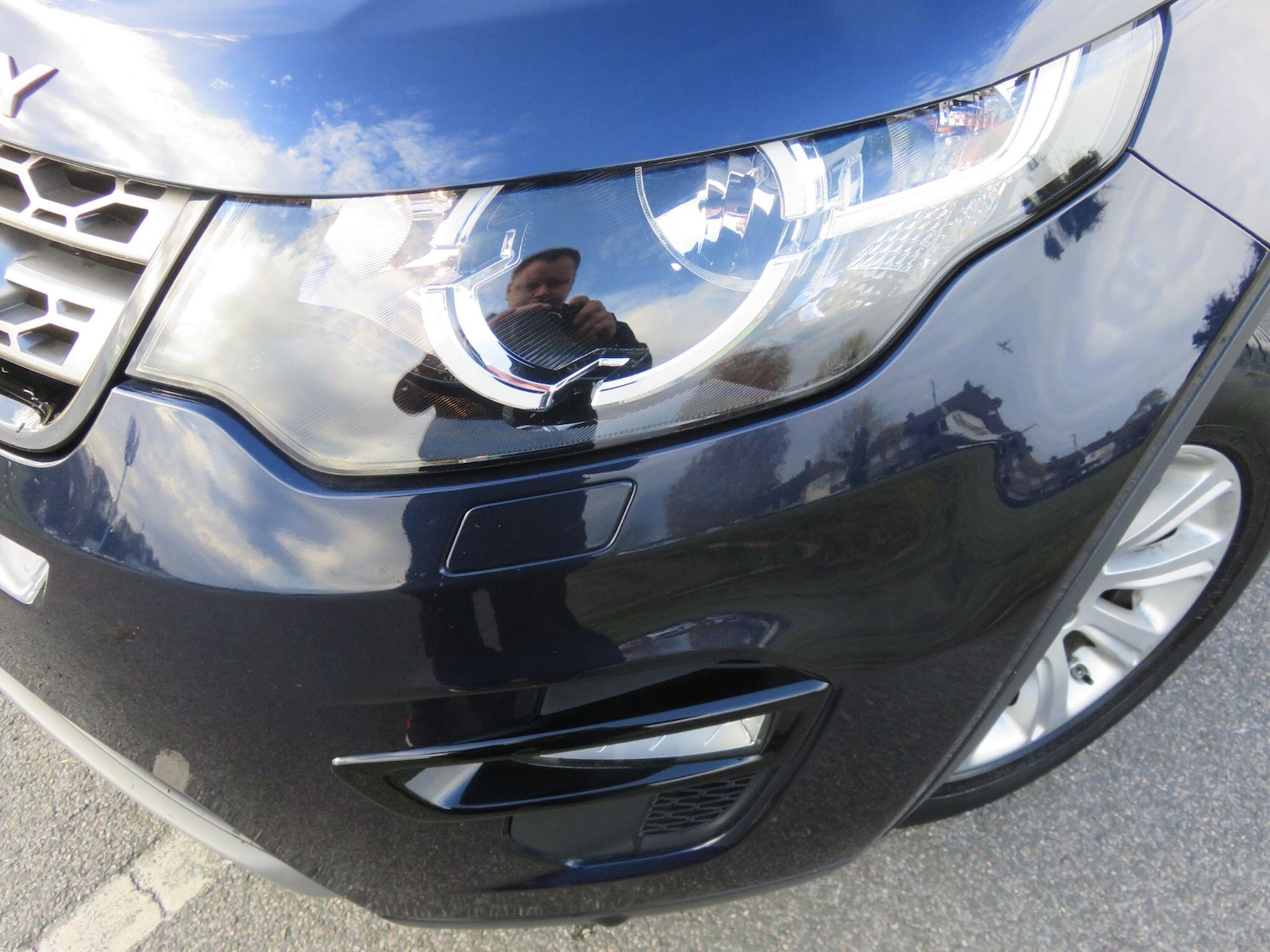 Used Land Rover Discovery Sport 2015 for sale - 76584101: Photo 4