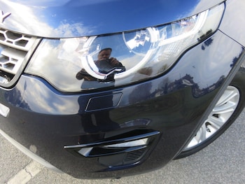 Used Land Rover Discovery Sport 2015 for sale - 76584101: Photo