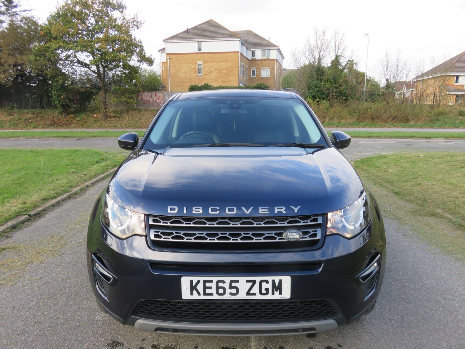 Used Land Rover Discovery Sport 2015 for sale - 76584101: Photo 5