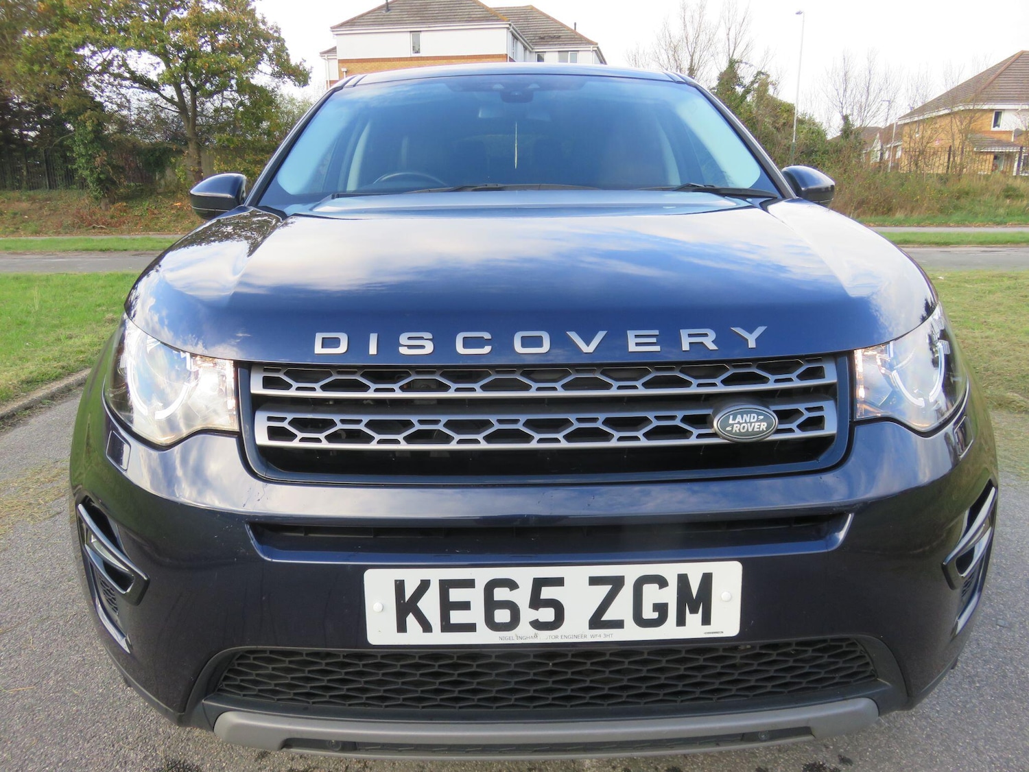Used Land Rover Discovery Sport 2015 for sale - 76584101: Photo 6