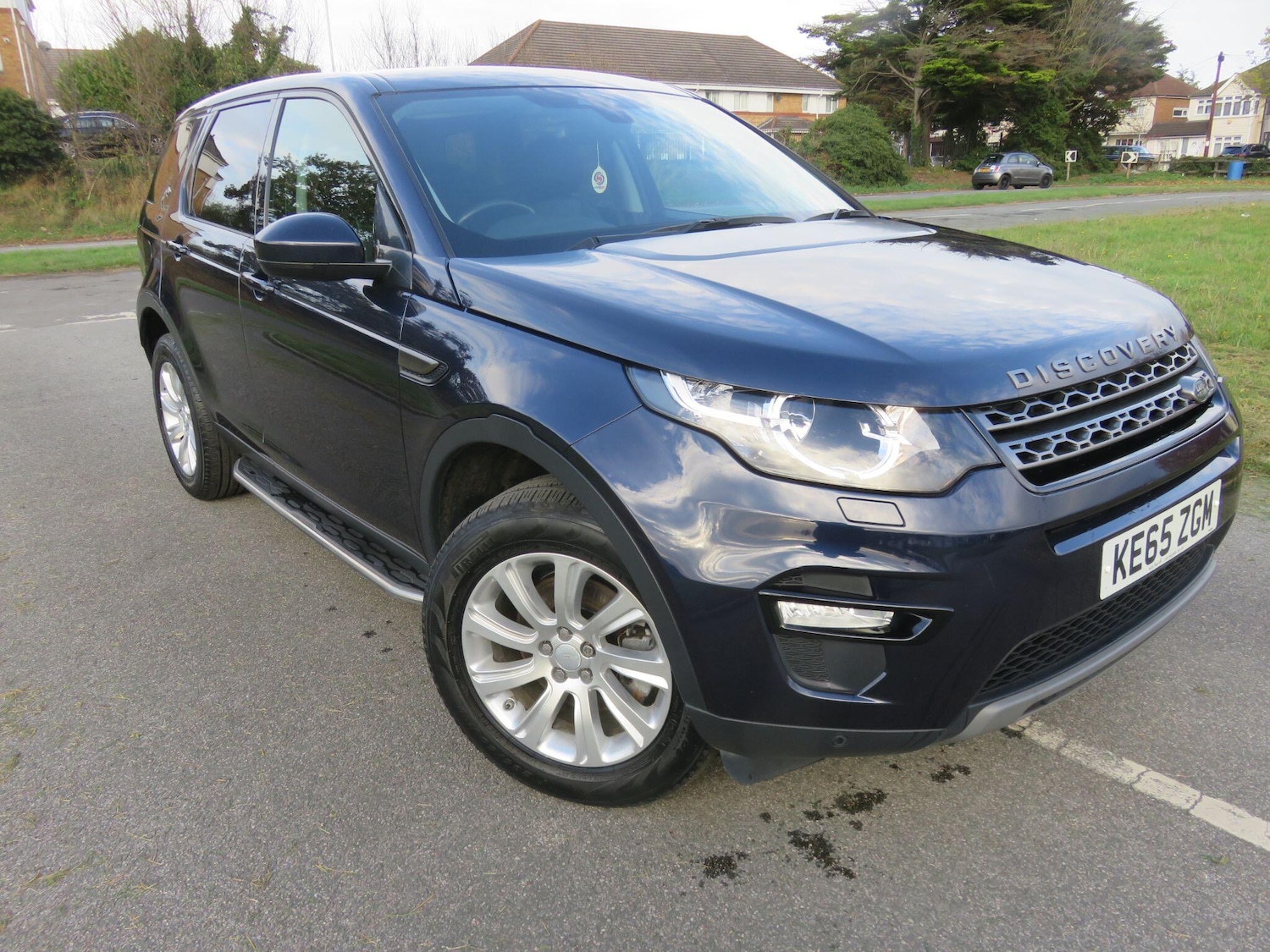 Used Land Rover Discovery Sport 2015 for sale - 76584101: Photo 7