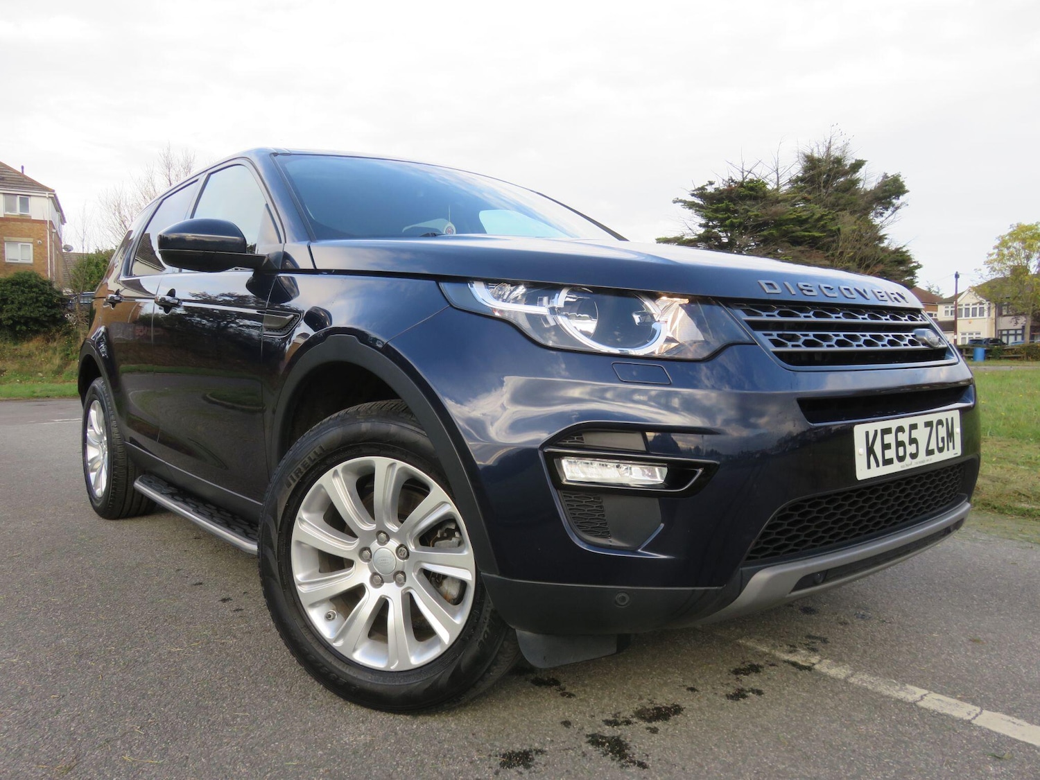 Used Land Rover Discovery Sport 2015 for sale - 76584101: Photo 8