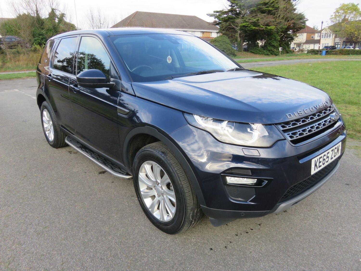 Used Land Rover Discovery Sport 2015 for sale - 76584101: Photo 9