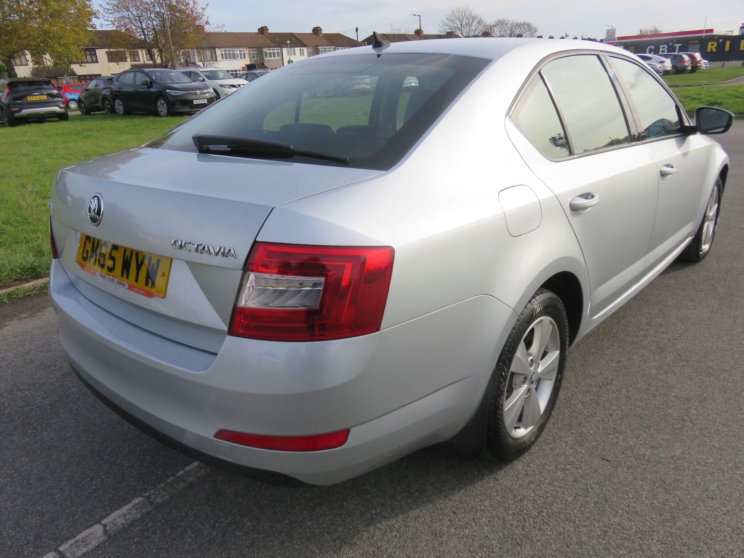 Used Skoda Octavia 2016 for sale - 76433081: Photo 12