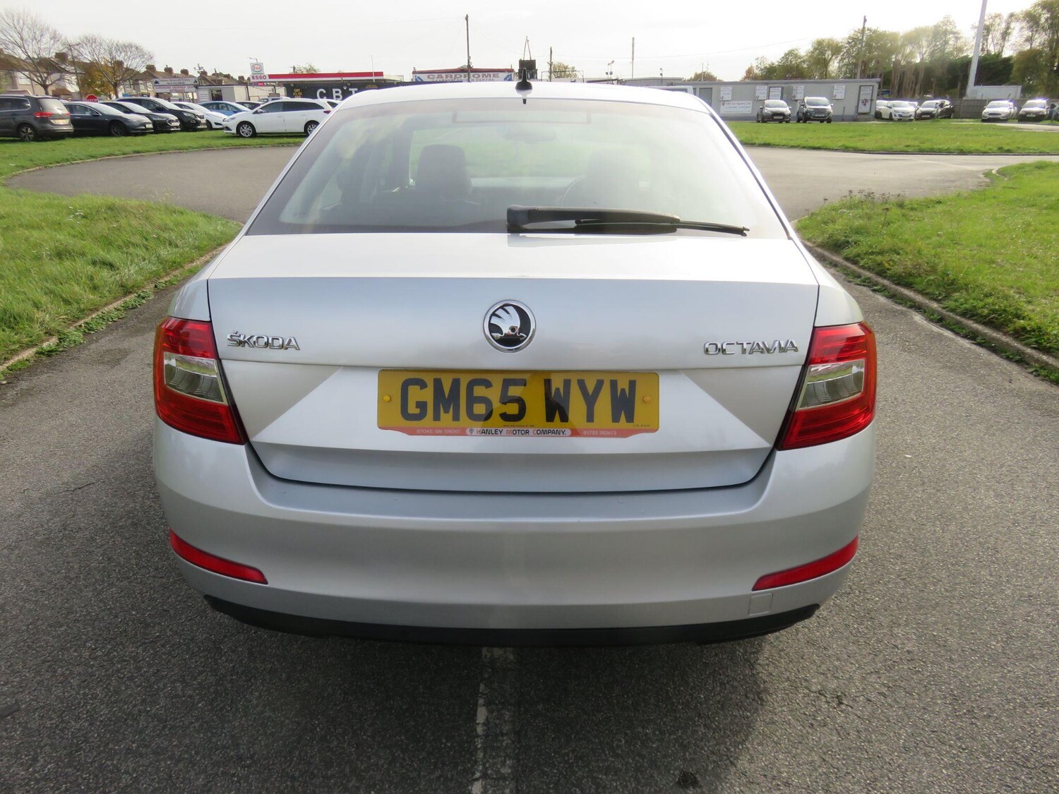 Used Skoda Octavia 2016 for sale - 76433081: Photo 13