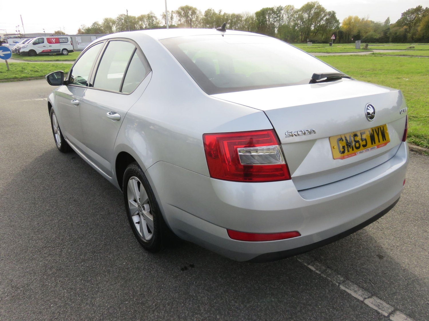 Used Skoda Octavia 2016 for sale - 76433081: Photo 14