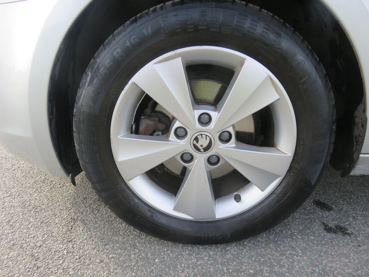 Used Skoda Octavia 2016 for sale - 76433081: Photo 16