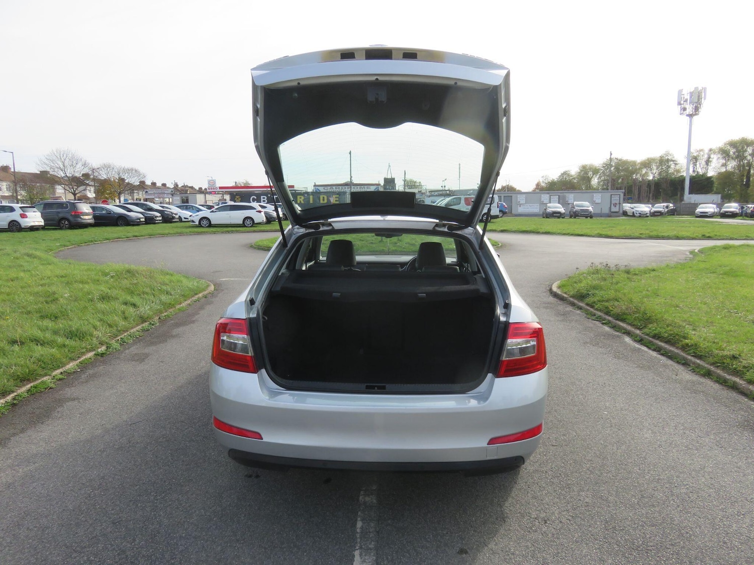 Used Skoda Octavia 2016 for sale - 76433081: Photo 18