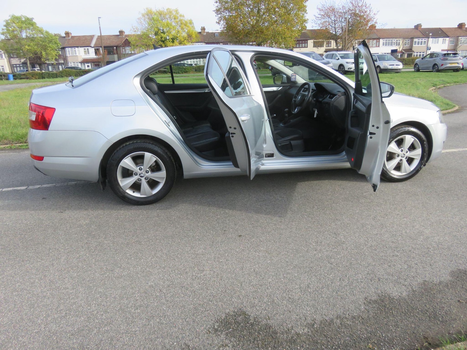 Used Skoda Octavia 2016 for sale - 76433081: Photo 19