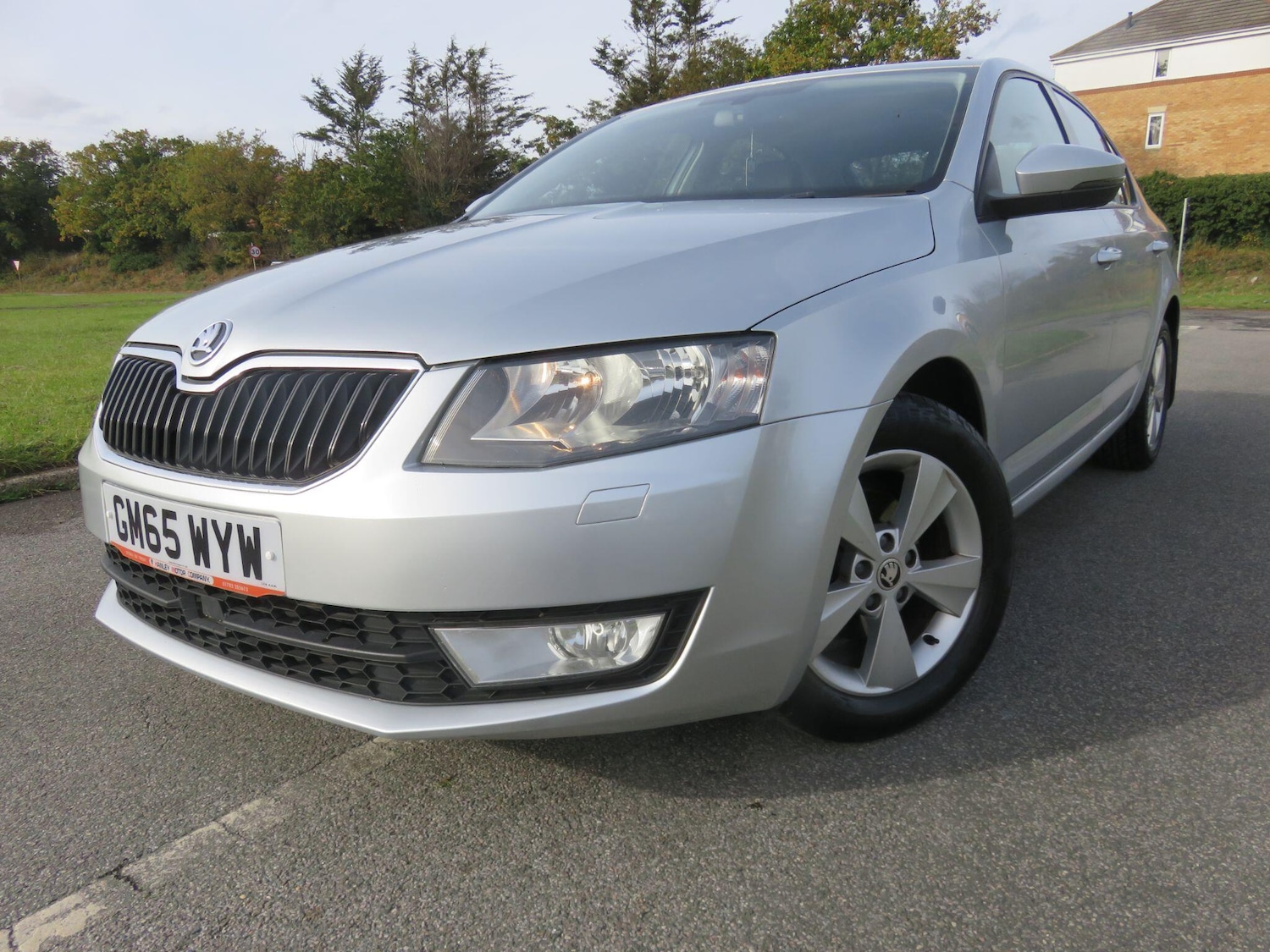 Used Skoda Octavia 2016 for sale - 76433081: Photo 2