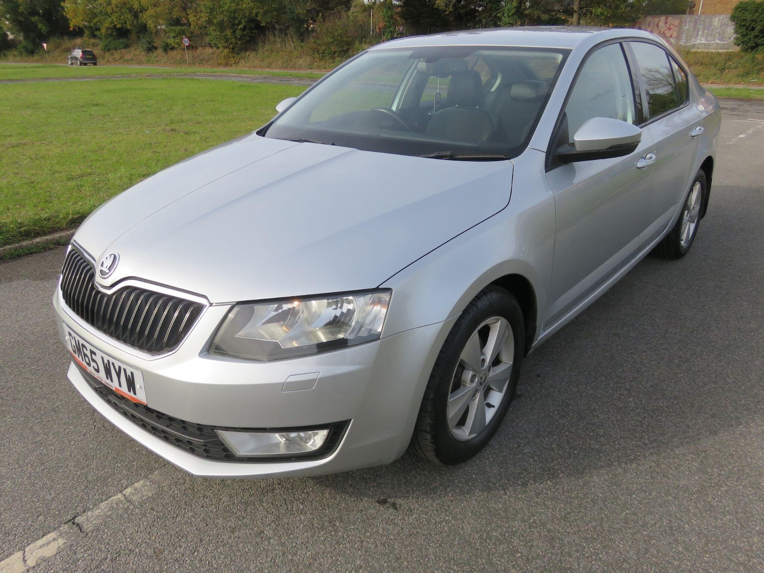 Used Skoda Octavia 2016 for sale - 76433081: Photo 3