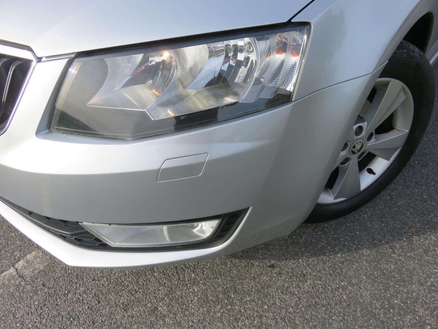 Used Skoda Octavia 2016 for sale - 76433081: Photo 4