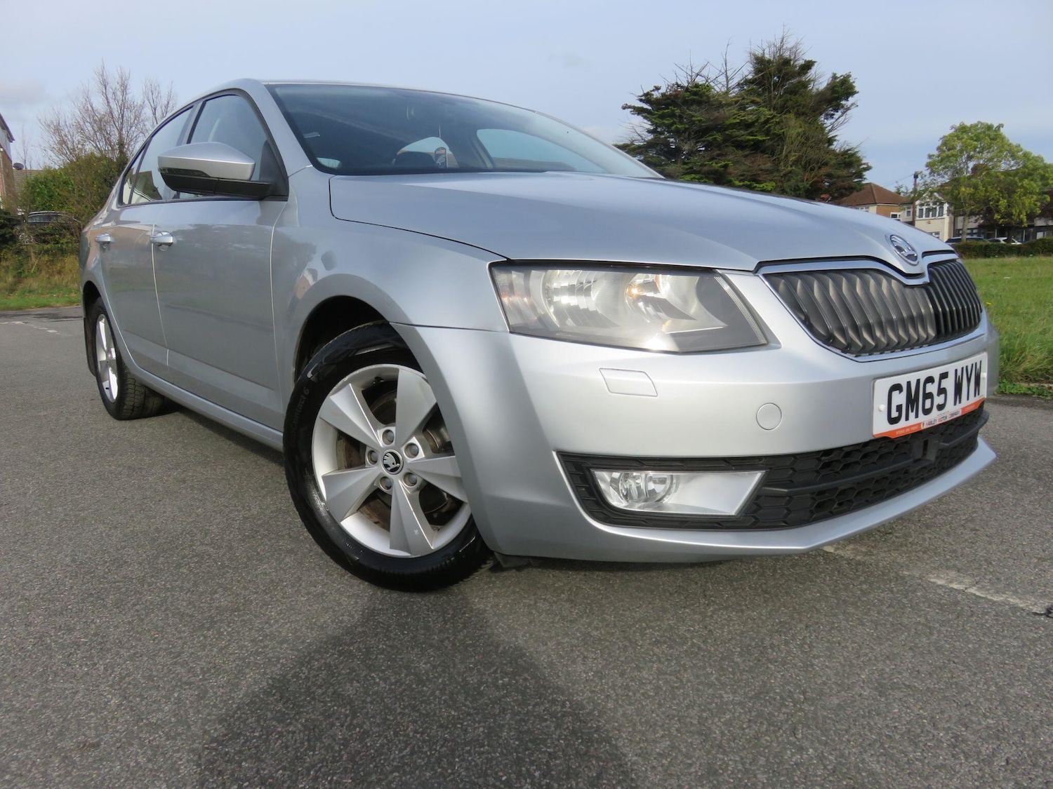Used Skoda Octavia 2016 for sale - 76433081: Photo 8