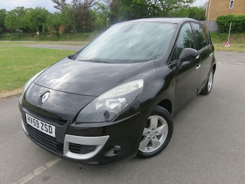 Used Renault Scenic 2010 for sale - 78492774: Photo